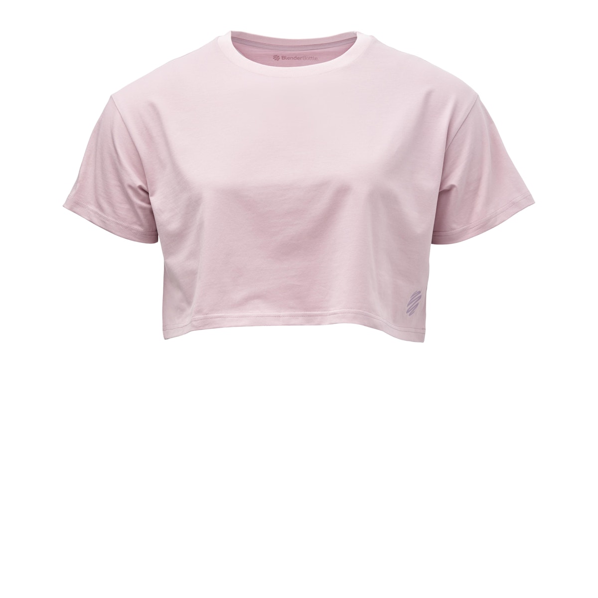 BlenderBottle Cropped T-Shirt - WDNI