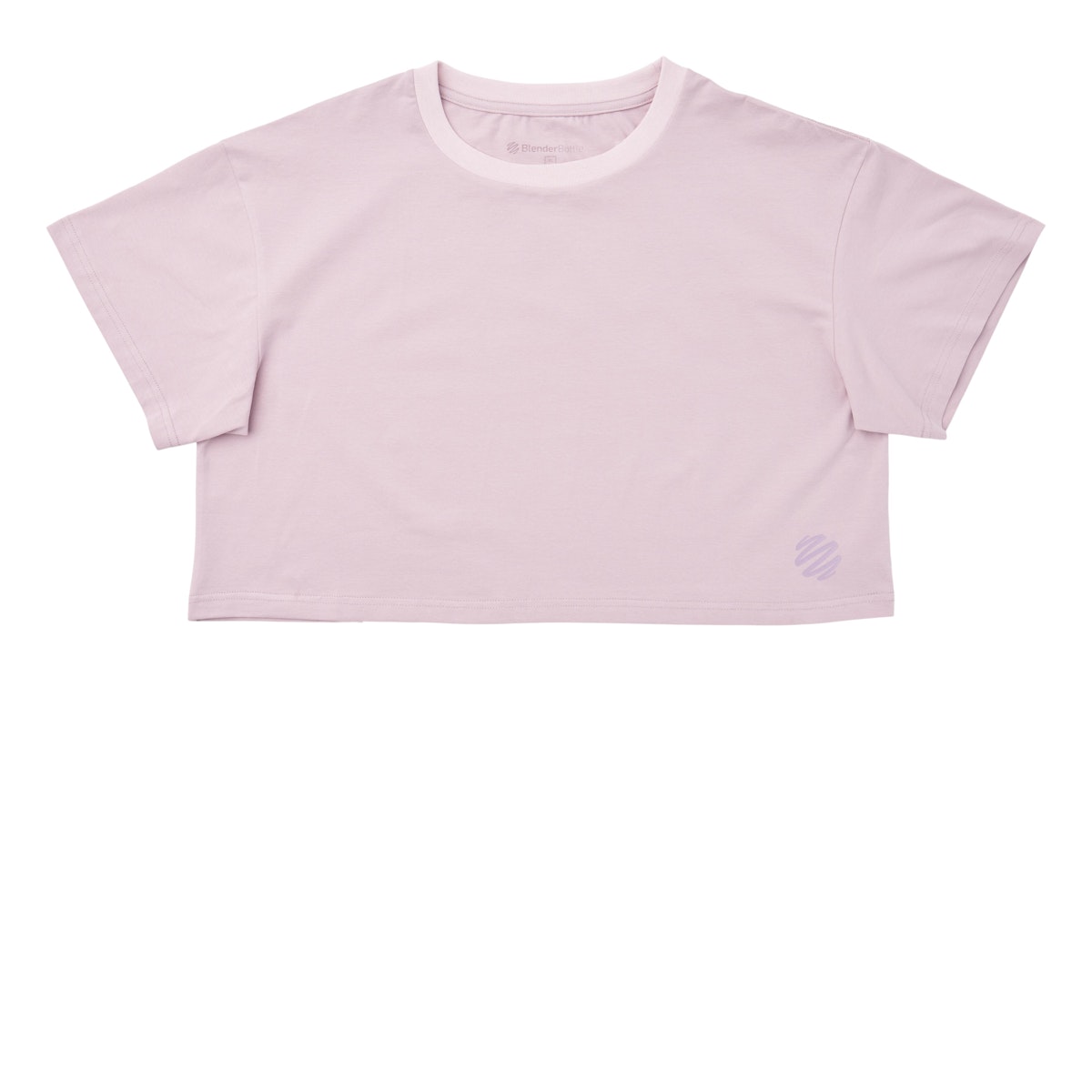 BlenderBottle Cropped T-Shirt - WDNI