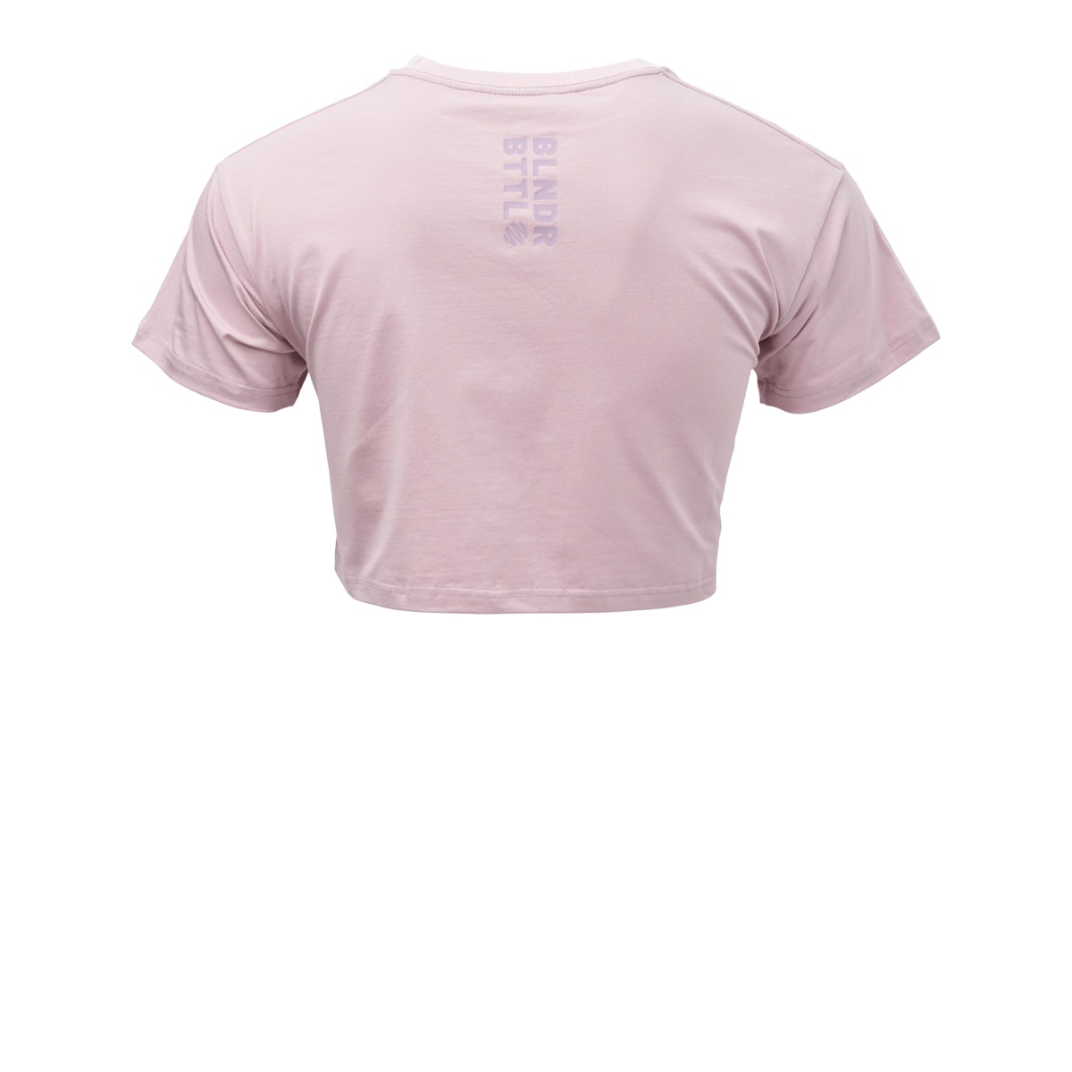 BlenderBottle Cropped T-Shirt - WDNI