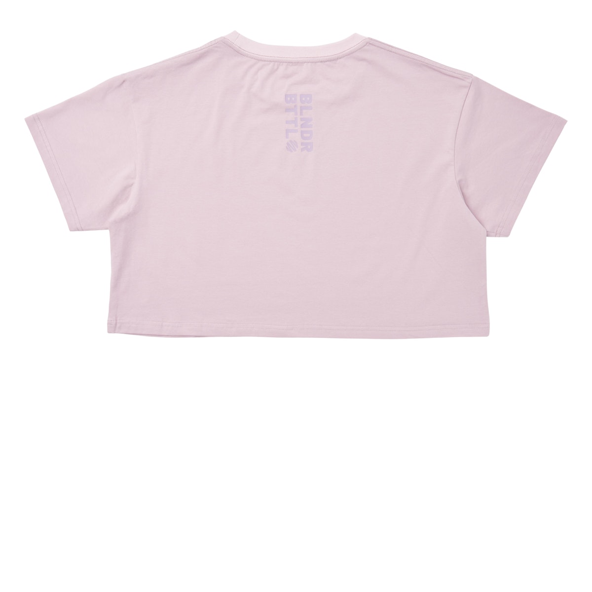 BlenderBottle Cropped T-Shirt - WDNI