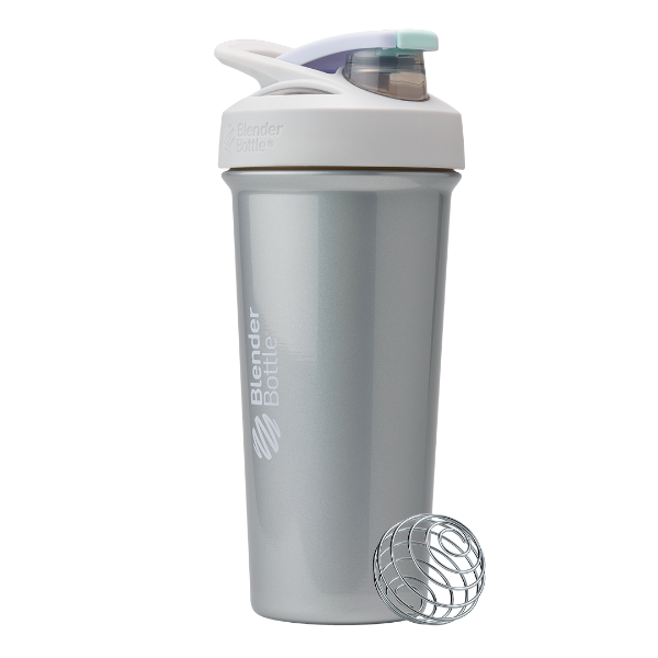 The Shaker Club - Stainless Sleek - 5Z2S