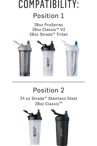 BlenderBottle® Straw - 1P7B