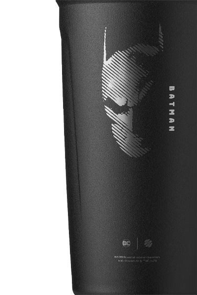 DC Comics - Insulated Stainless Steel Sport - VI80
