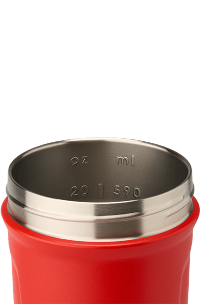 Insulated Stainless Steel Twist - V8PQ