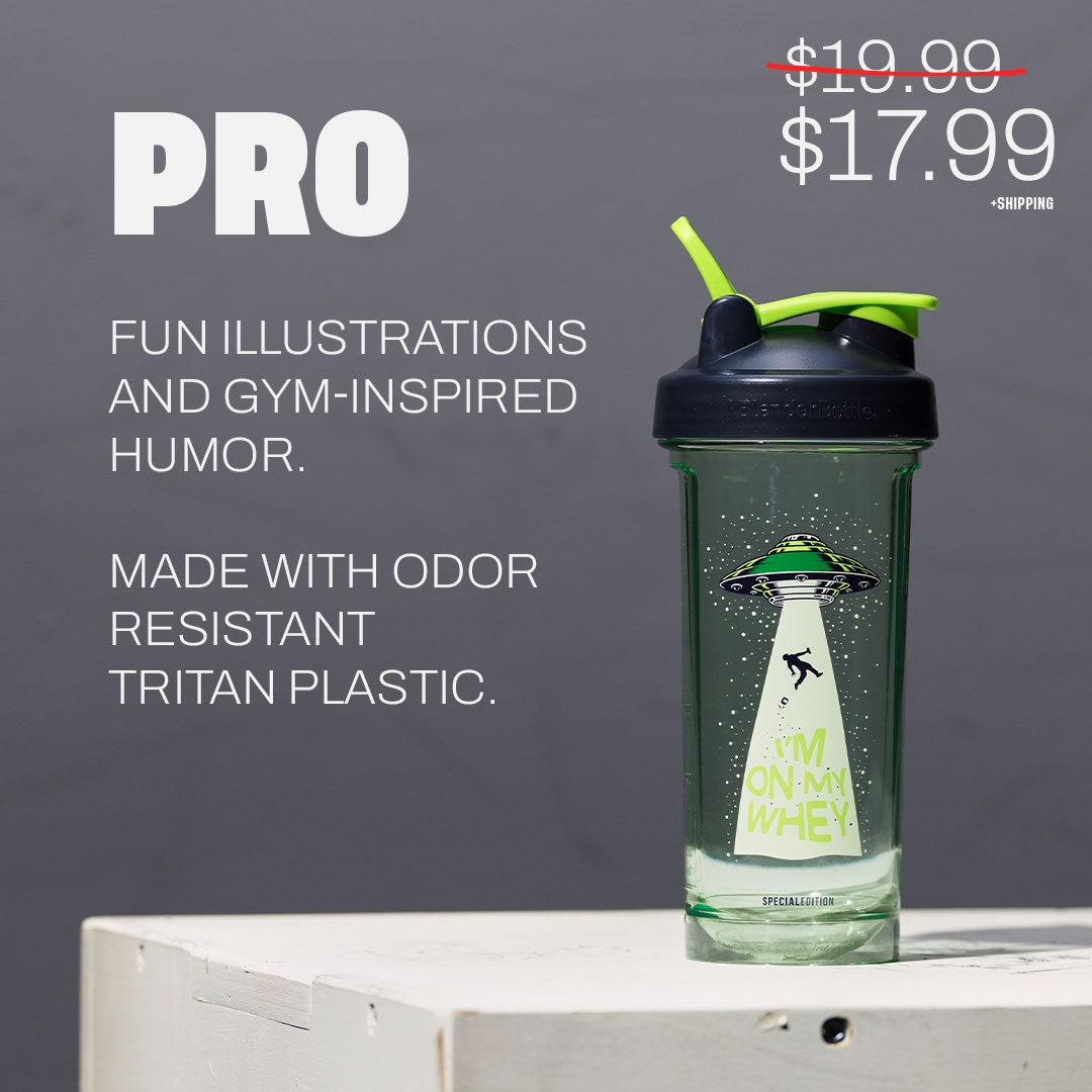 The Shaker Club - Pro Series - WF1X