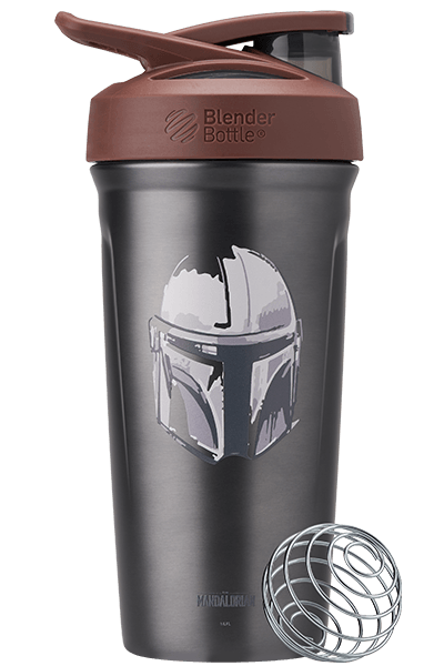 The Mandalorian - Insulated Stainless Steel Sport - PRDR